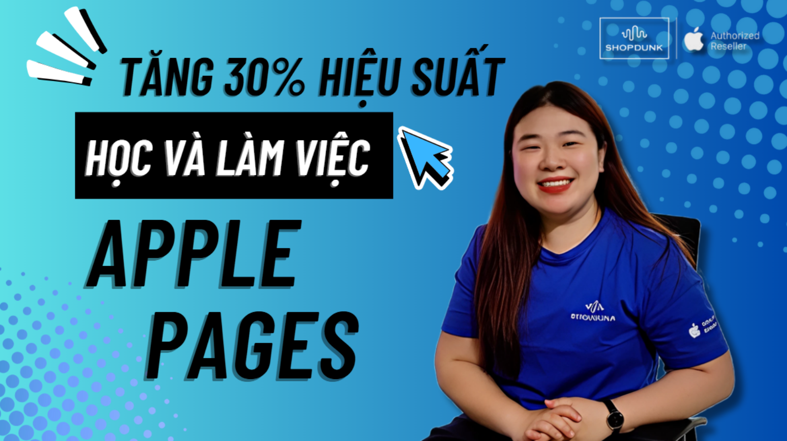 Hình ảnh cho danh mục App Ít Ai Dùng Nhưng Tăng 30% Hiệu Quả Học Tập & Làm Việc – Apple Pages!